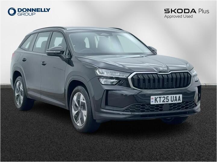 Skoda KODIAQ 2.0 TDI SE DSG Euro 6 (s/s) 5dr (7 Seat) Skoda KODIAQ 2.0 TDI SE DSG Euro 6 (s/s) 5dr (7 Seat)