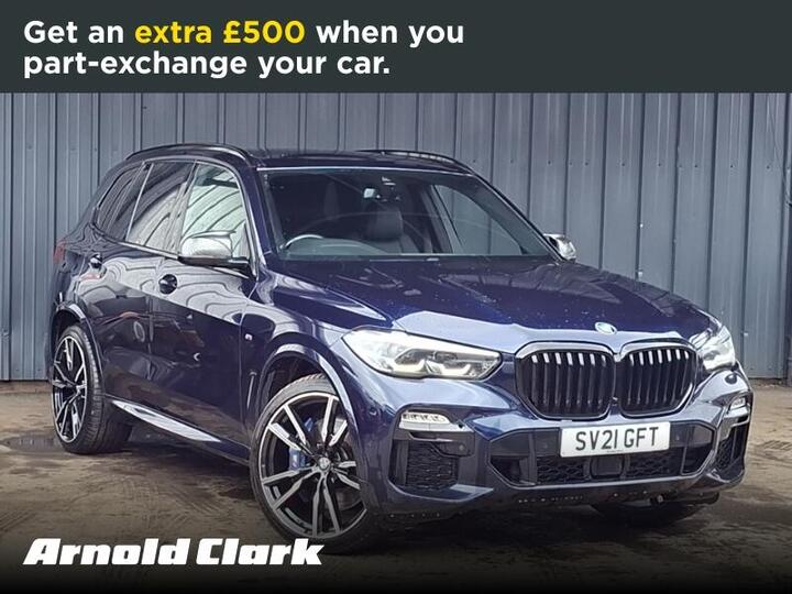 BMW X5 3.0 45e 24kWh M Sport Auto XDrive Euro 6 (s/s) 5dr