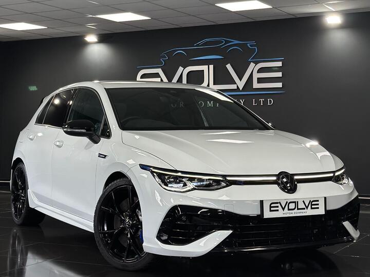 Volkswagen GOLF 2.0 TSI R 20 Years DSG 4Motion Euro 6 (s/s) 5dr