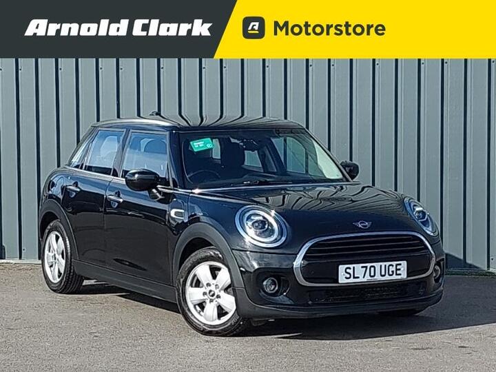 MINI Hatch 1.5 Cooper Classic Steptronic Euro 6 (s/s) 5dr