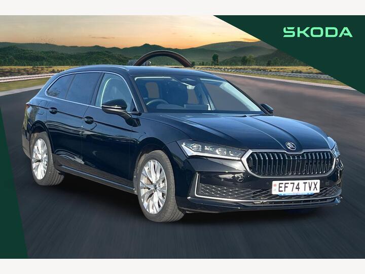 Skoda Superb 1.5 TSI IV 25.7kWh SE L DSG Euro 6 (s/s) 5dr