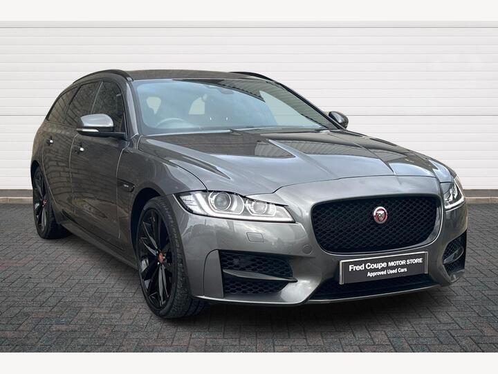Jaguar XF 2.0d R-Sport Sportbrake Auto AWD Euro 6 (s/s) 5dr
