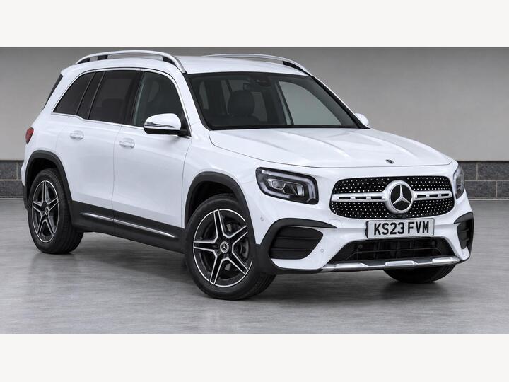 Mercedes-Benz GLB 1.3 GLB200 AMG Line (Executive) 7G-DCT Euro 6 (s/s) 5dr