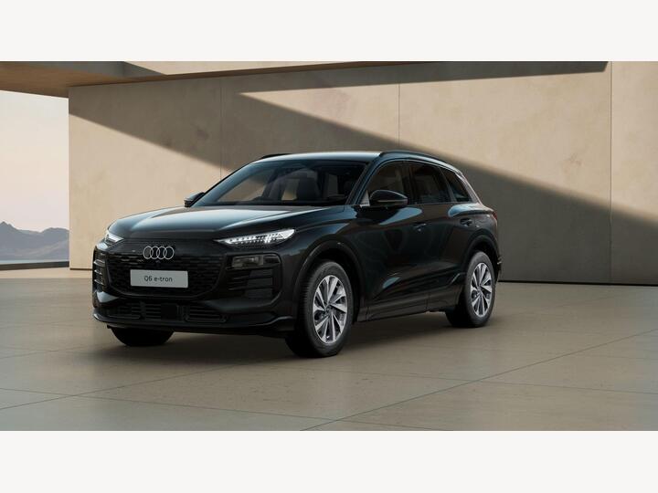 Audi Q6 E-tron 83kWh Sport Auto 5dr