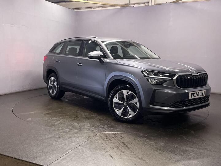 Skoda KODIAQ 1.5 TSI E-TEC MHEV SE DSG Euro 6 (s/s) 5dr (5 Seat)
