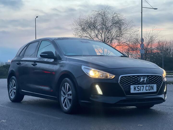 Hyundai I30 1.6 CRDi Blue Drive SE Euro 6 (s/s) 5dr