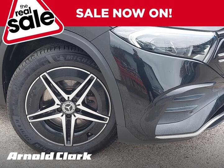 Mercedes-Benz EQA EQA 250 66.5kWh AMG Line Auto 5dr