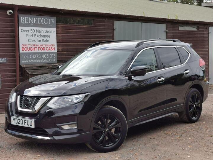 Nissan X-TRAIL 1.7 DCi N-tec Euro 6 (s/s) 5dr