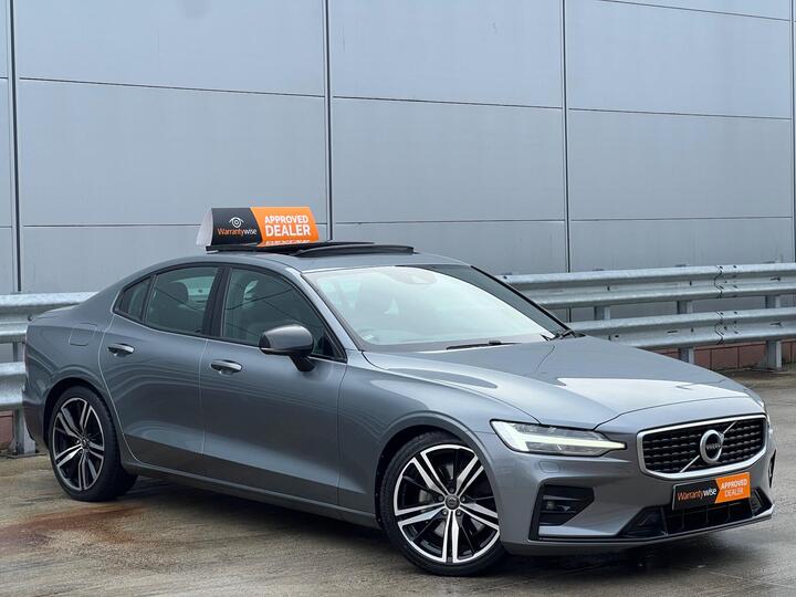 Volvo S60 2.0 T5 R-Design Edition Auto Euro 6 (s/s) 4dr