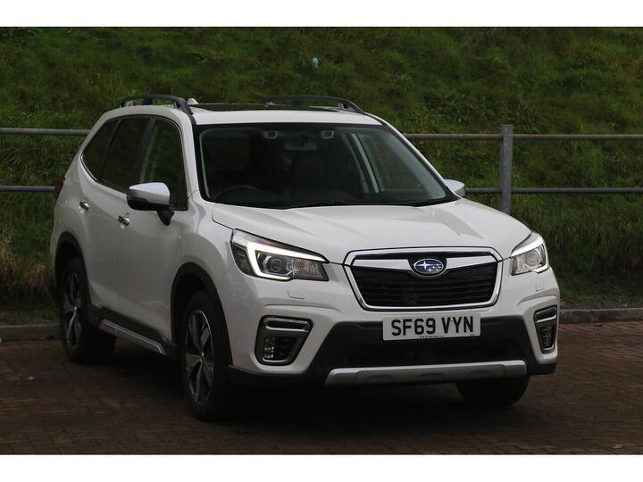 Subaru Forester 2.0 I E-Boxer XE Premium Lineartronic 4WD Euro 6 (s/s) 5dr