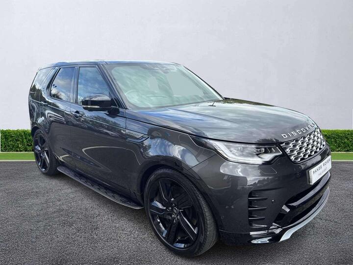 Land Rover DISCOVERY 3.0 D300 MHEV Metropolitan Edition Auto 4WD Euro 6 (s/s) 5dr