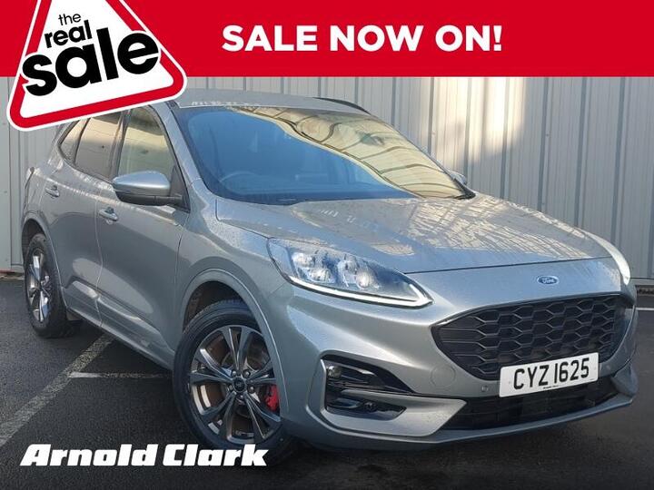 Ford Kuga 1.5T EcoBoost ST-Line Edition Euro 6 (s/s) 5dr