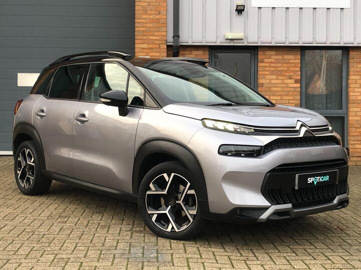 Citroen C3 Aircross 1.2 PureTech Shine Plus Euro 6 (s/s) 5dr Citroen C3 Aircross 1.2 PureTech Shine Plus Euro 6 (s/s) 5dr
