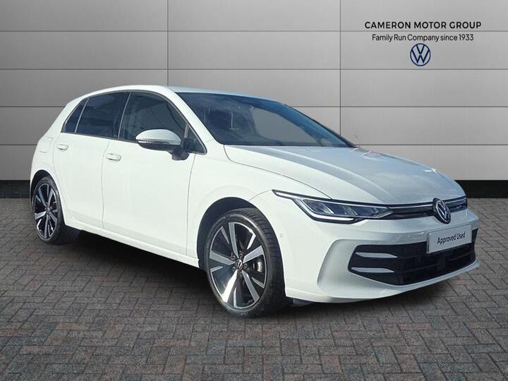 Volkswagen Golf 1.5 ETSI MHEV Match DSG Euro 6 (s/s) 5dr