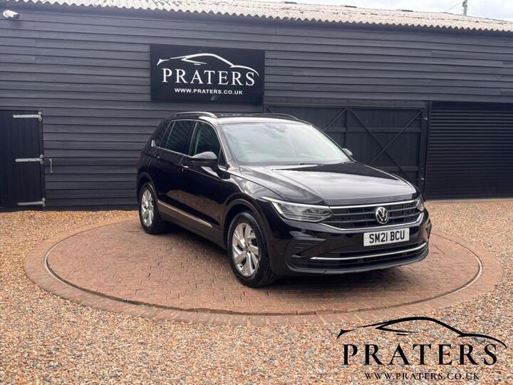 Volkswagen TIGUAN 1.5 TSI Life Euro 6 (s/s) 5dr