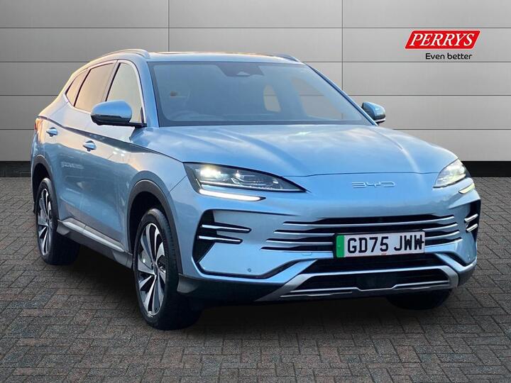 BYD Seal U 1.5 18.3kWh Boost CVT Auto Euro 6 (s/s) 5dr