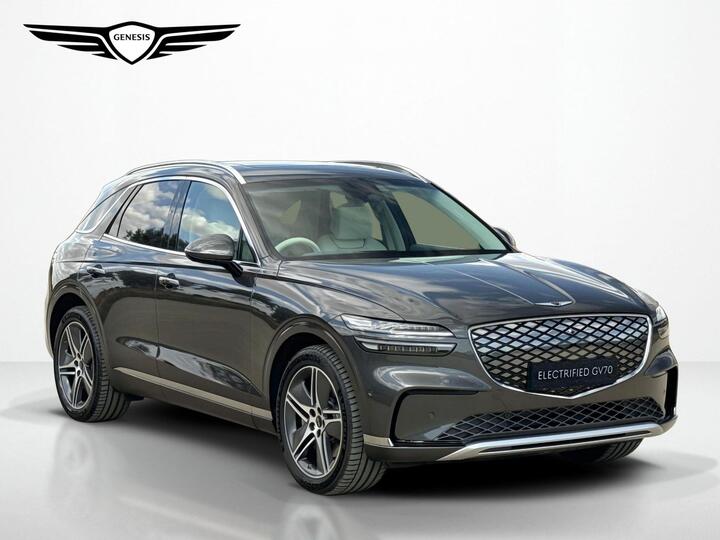 Genesis GV70 84kWh Luxury Auto 4WD 5dr (Dual Motor)