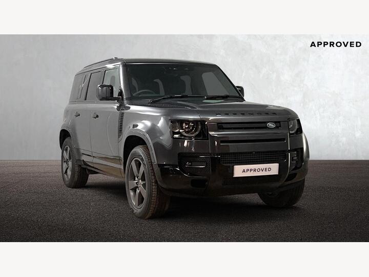 Land Rover Defender 110 3.0 D350 MHEV X-Dynamic HSE Auto 4WD Euro 6 (s/s) 5dr