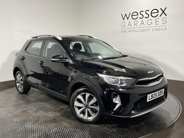 Kia Stonic 1.0 T-GDi 2 DCT Euro 6 (s/s) 5dr