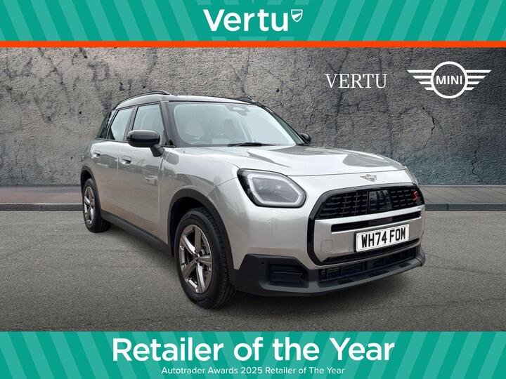 MINI Countryman 2.0S MHEV Classic Auto ALL4 Euro 6 (s/s) 5dr