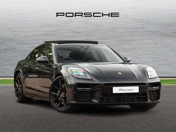 Porsche Panamera 2.9 V6 25.9kWh 4S E-Hybrid Saloon PDK 4WD Euro 6 (s/s) 5dr