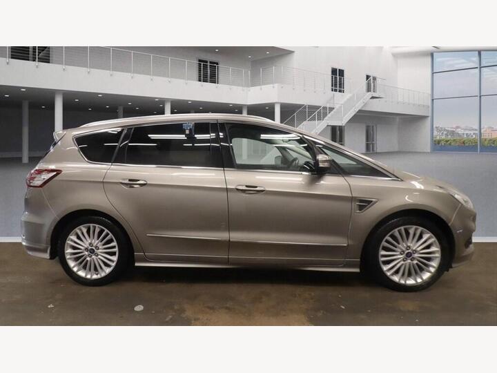 Ford S-Max 2.0 TDCi Titanium Sport Euro 6 (s/s) 5dr