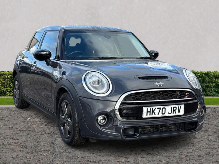 MINI HATCHBACK 2.0 Cooper S Classic Euro 6 (s/s) 5dr