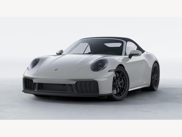 Porsche 911 3.6 T-Hybrid 992 Carrera GTS PDK Euro 6 (s/s) 2dr
