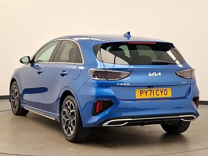 Kia Ceed 1.5 T-GDi GT-Line Euro 6 (s/s) 5dr