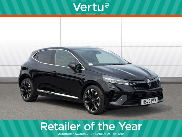 Renault Clio 1.0 TCe Techno Euro 6 (s/s) 5dr Renault Clio 1.0 TCe Techno Euro 6 (s/s) 5dr