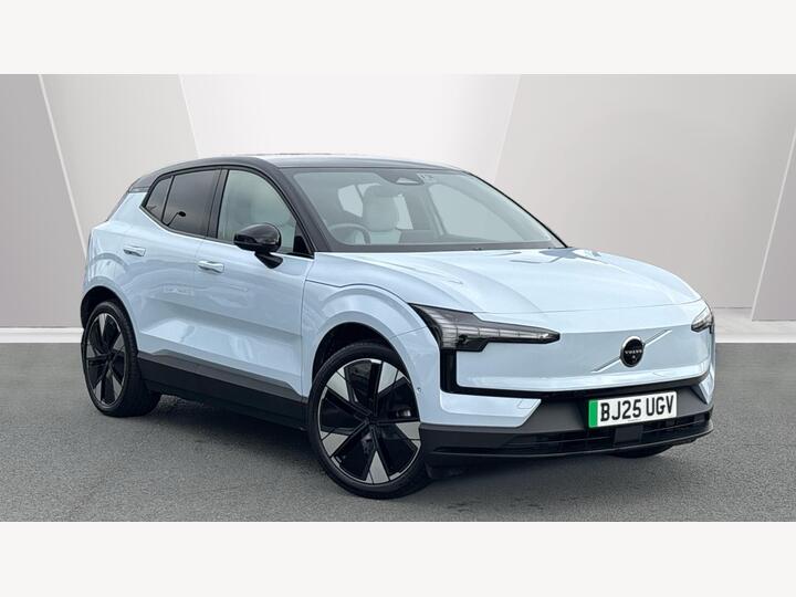 Volvo EX30 Single Motor Extended Range 69kWh Ultra Auto 5dr