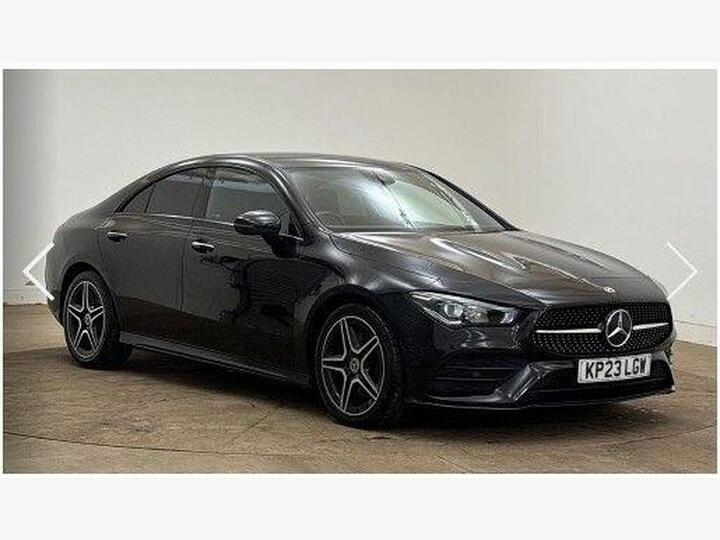 Mercedes-Benz CLA 1.3 CLA200 AMG Line (Premium) Coupe 7G-DCT Euro 6 (s/s) 4dr