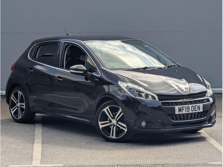 Peugeot 208 1.2 PureTech GPF GT Line Euro 6 (s/s) 5dr