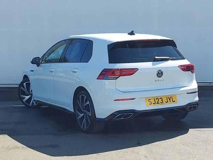 Volkswagen Golf 1.5 TSI R-Line Euro 6 (s/s) 5dr