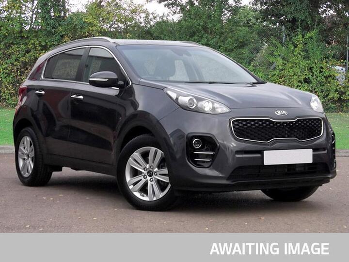 Kia Sportage 1.6 GDi 2 Euro 6 (s/s) 5dr Kia Sportage 1.6 GDi 2 Euro 6 (s/s) 5dr