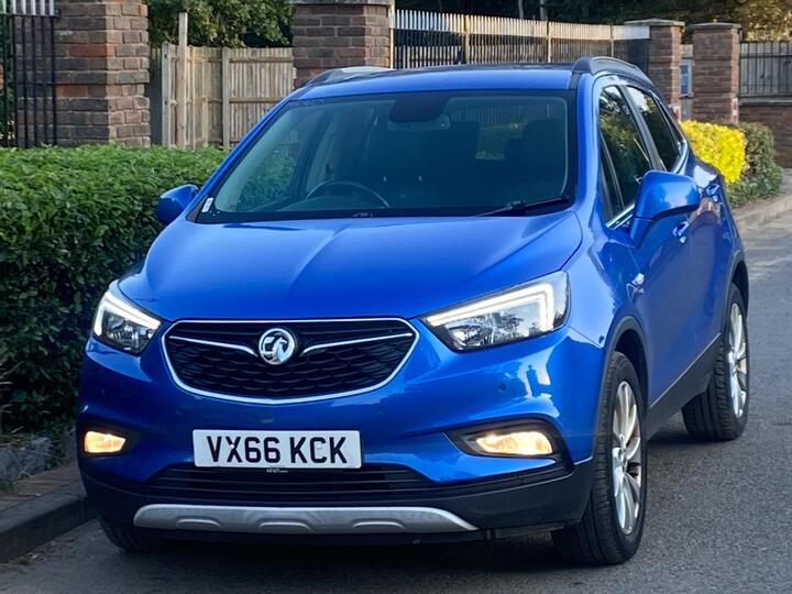 Vauxhall Mokka X 1.6 CDTi Elite Euro 6 (s/s) 5dr