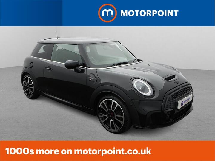MINI Hatchback 2.0 Cooper S Sport Steptronic Euro 6 (s/s) 3dr