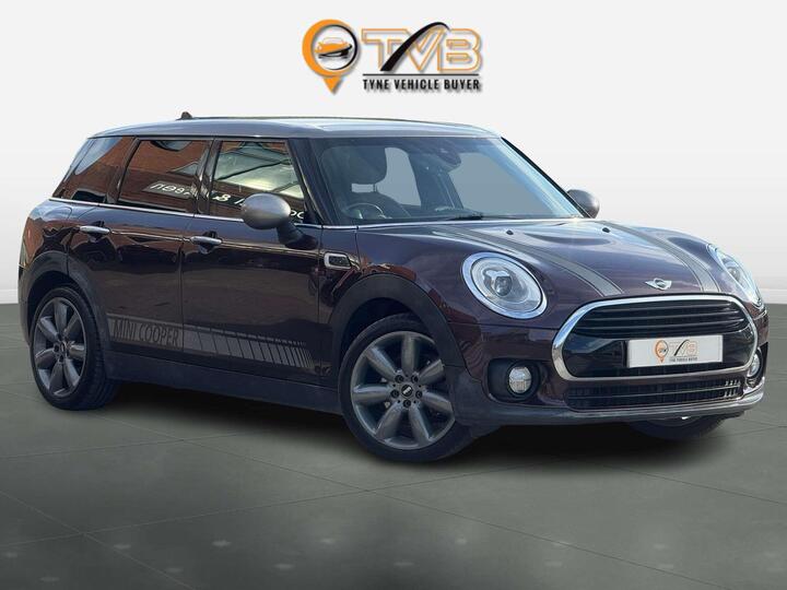 MINI CLUBMAN 1.5 Cooper Euro 6 (s/s) 6dr MINI CLUBMAN 1.5 Cooper Euro 6 (s/s) 6dr