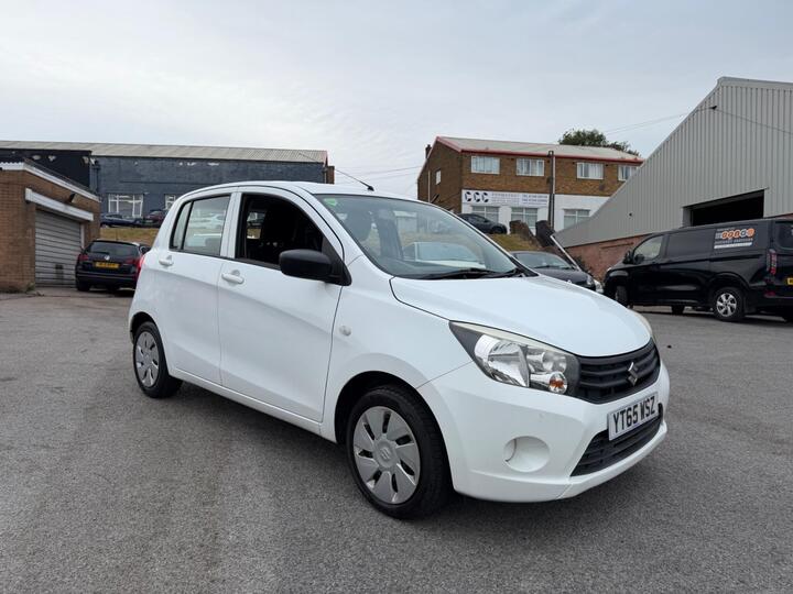 Suzuki Celerio 1.0 SZ2 Euro 6 5dr