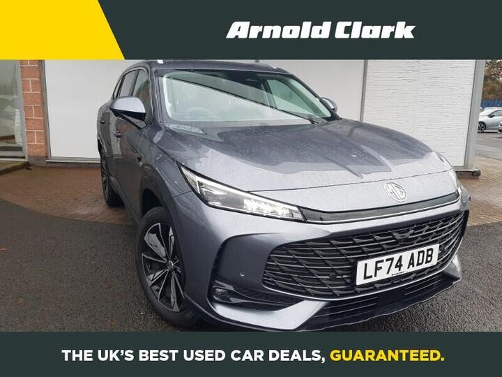 MG MG HS 1.5 T-GDI Trophy DCT Euro 6 (s/s) 5dr