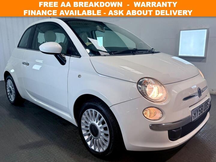 Fiat 500 1.2 Lounge Euro 4 3dr