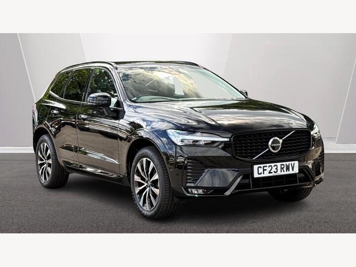 Volvo XC60 2.0 B5 MHEV Plus Auto AWD Euro 6 (s/s) 5dr