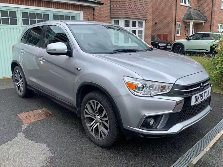 Mitsubishi ASX 1.6 Juro Euro 6 5dr