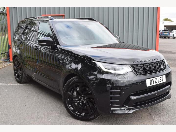 Land Rover DISCOVERY 3.0 P360 MHEV R-Dynamic SE Auto 4WD Euro 6 (s/s) 5dr