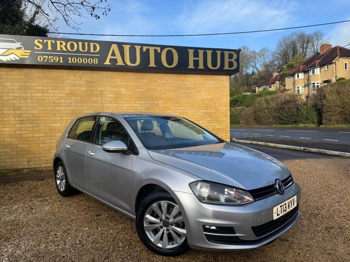 Volkswagen Golf 1.4 TSI BlueMotion Tech SE Euro 5 (s/s) 5dr