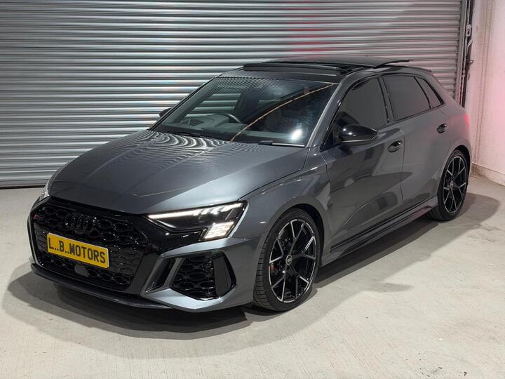 Audi RS3 2.5 TFSI Vorsprung Sportback S Tronic Quattro Euro 6 (s/s) 5dr