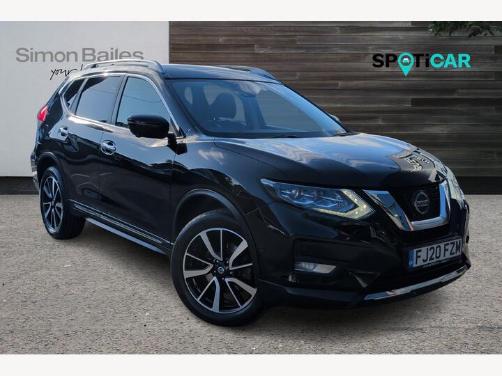 Nissan X-Trail 1.7 DCi Tekna CVT Euro 6 (s/s) 5dr