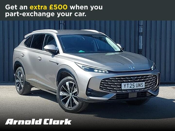 MG MG HS 1.5 T-GDI SE DCT Euro 6 (s/s) 5dr