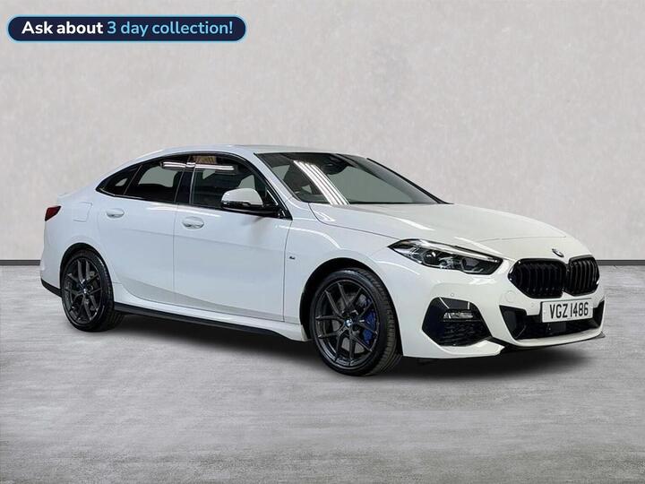 BMW 2 SERIES 1.5 218i M Sport Euro 6 (s/s) 4dr BMW 2 SERIES 1.5 218i M Sport Euro 6 (s/s) 4dr