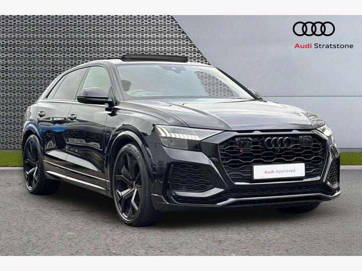 Audi Rs Q8 4.0 TFSI V8 Vorsprung Tiptronic Quattro Euro 6 (s/s) 5dr